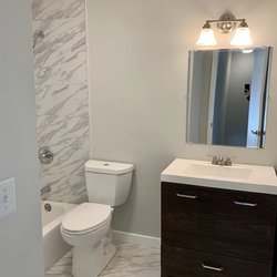 interior view at Commons at Camp Creek