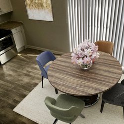 interior view at Commons at Camp Creek