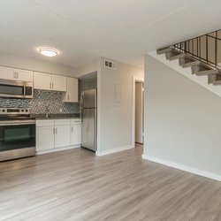 interior view at Commons at Camp Creek