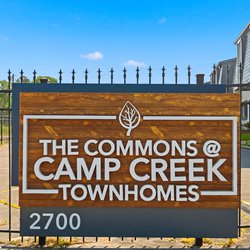 exterior view at Commons at Camp Creek