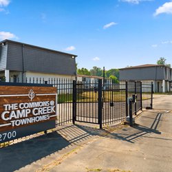 exterior view at Commons at Camp Creek
