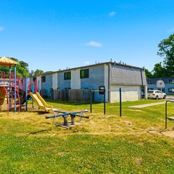 exterior view at Commons at Camp Creek