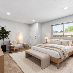 interior view at Commons at Camp Creek