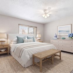 interior view at Commons at Camp Creek