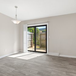 interior view at Commons at Camp Creek
