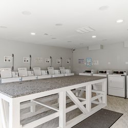 interior view at Commons at Camp Creek