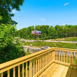 exterior view at Commons at Camp Creek