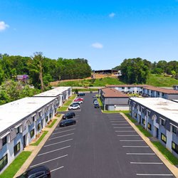 exterior view at Commons at Camp Creek