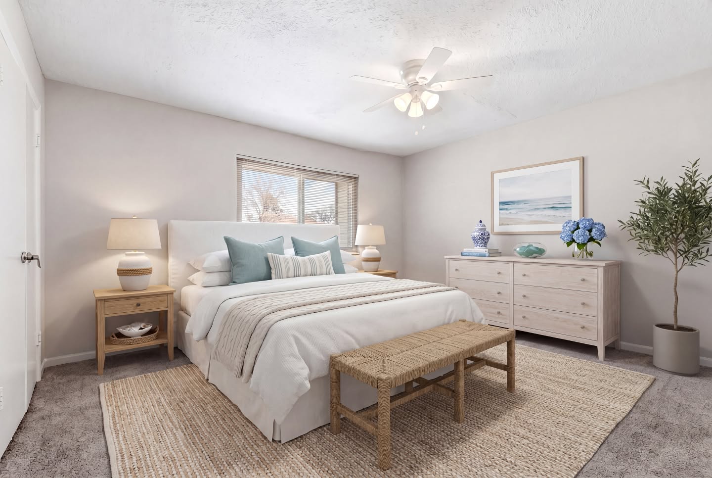 interior view at Commons at Camp Creek